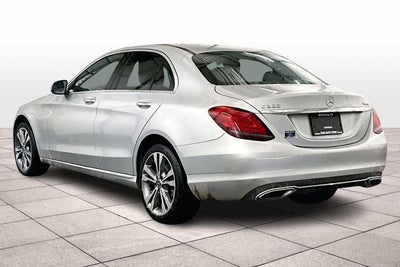 2020 Mercedes-Benz C-Class C 300