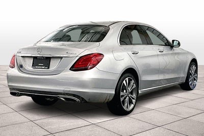2020 Mercedes-Benz C-Class C 300