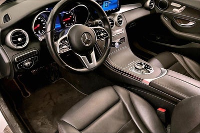2020 Mercedes-Benz C-Class C 300