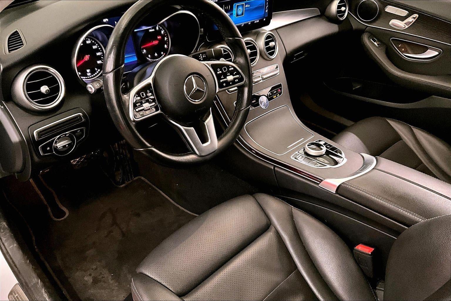 2020 Mercedes-Benz C-Class C 300