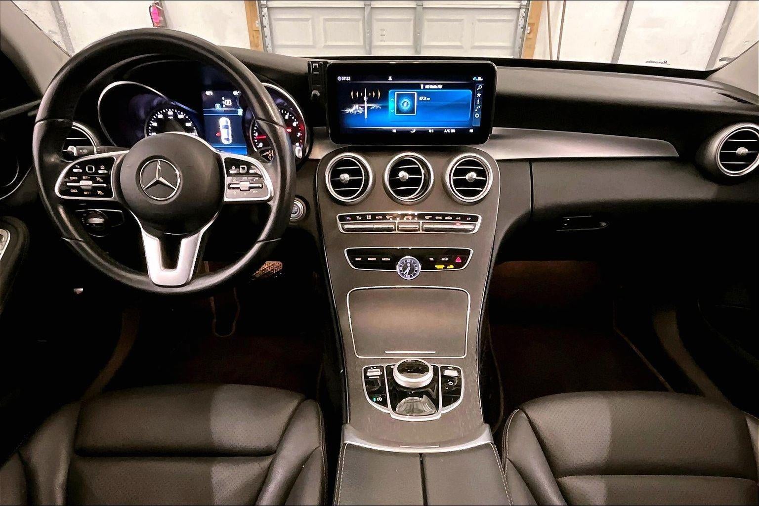 2020 Mercedes-Benz C-Class C 300