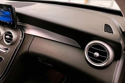 2020 Mercedes-Benz C-Class C 300