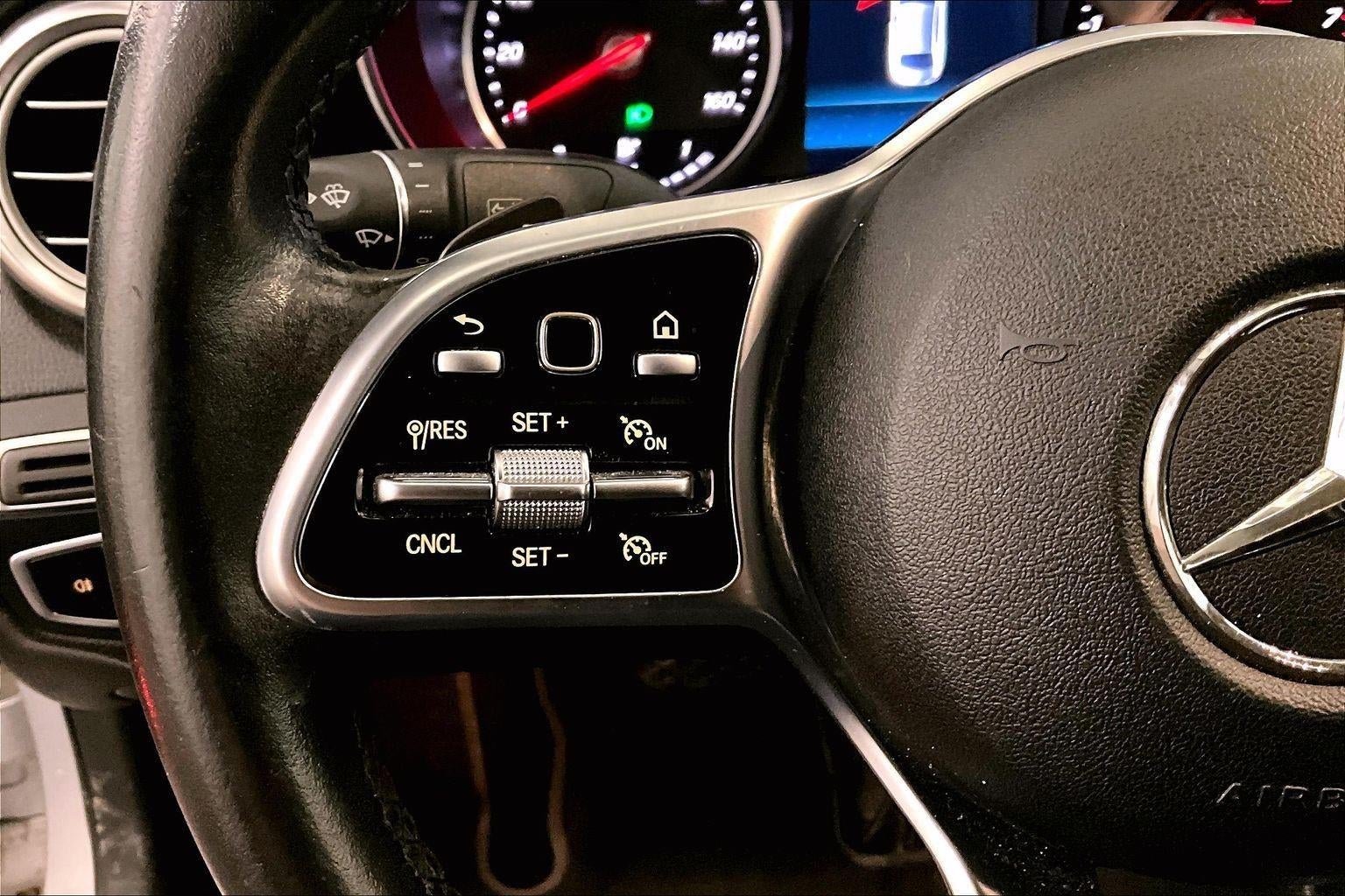 2020 Mercedes-Benz C-Class C 300