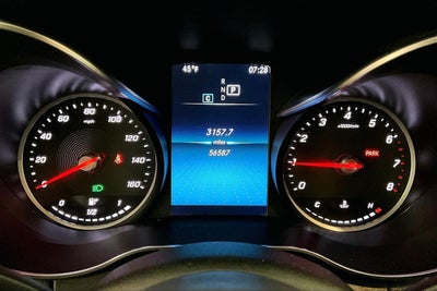 2020 Mercedes-Benz C-Class C 300