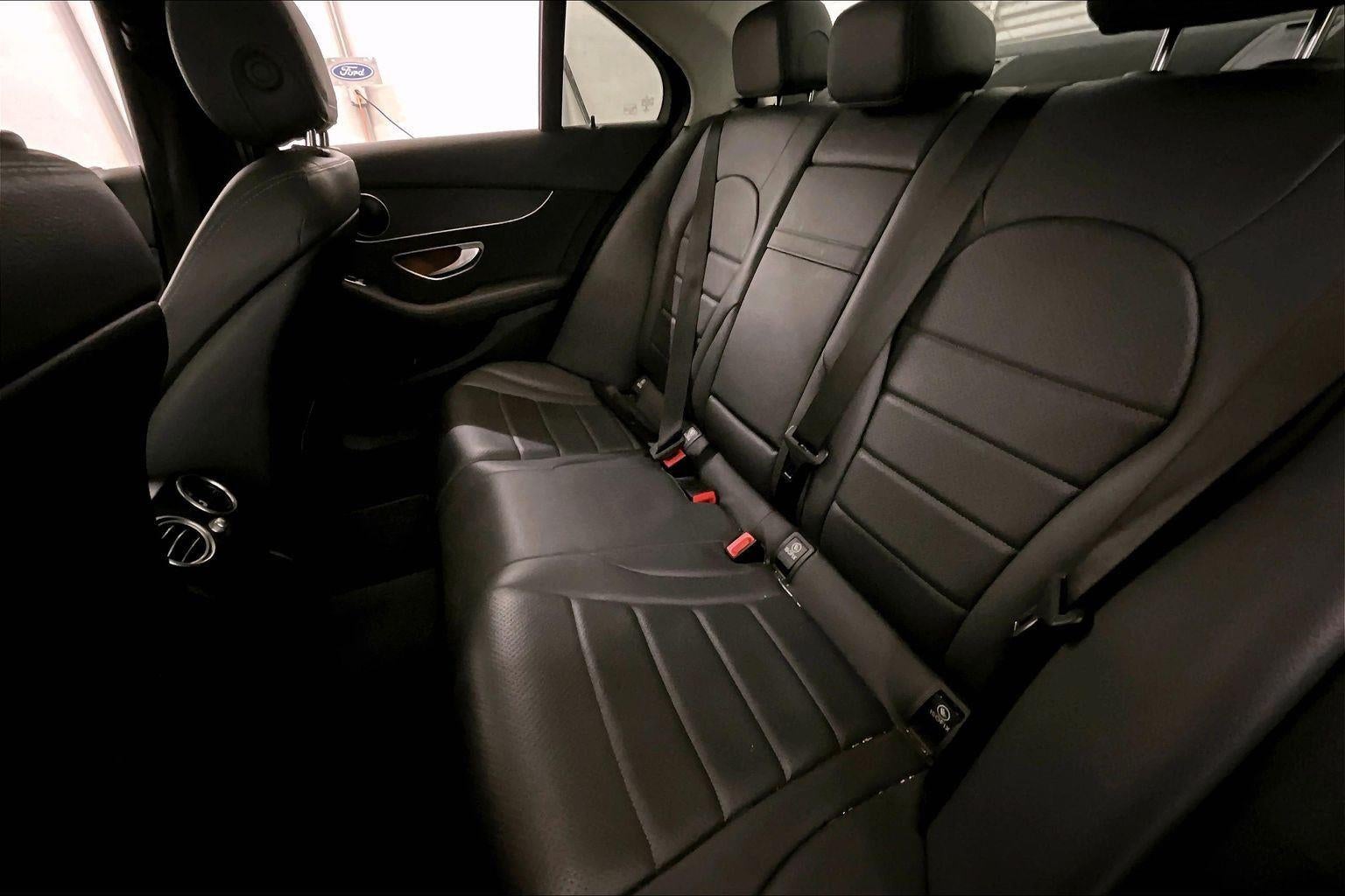 2020 Mercedes-Benz C-Class C 300