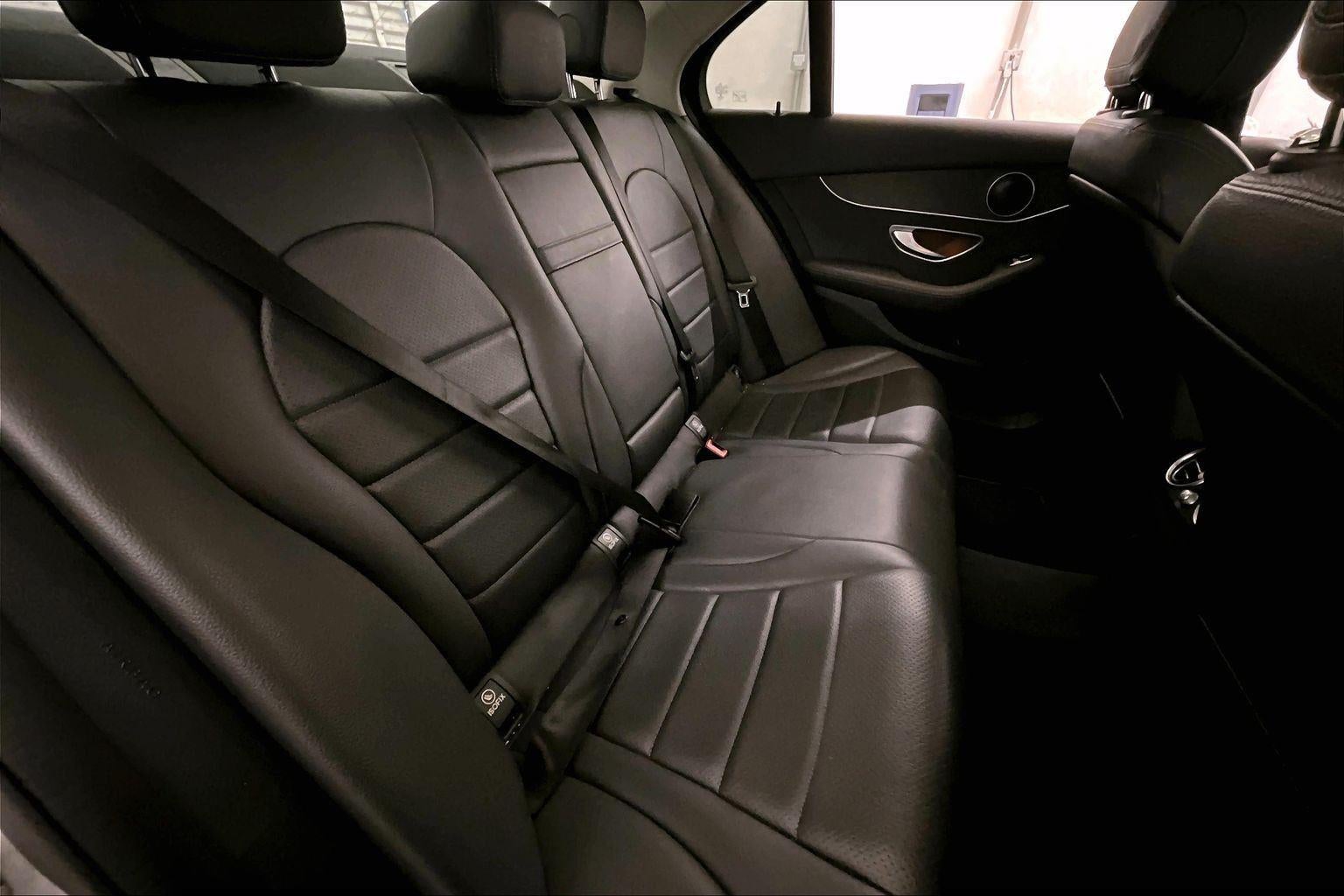 2020 Mercedes-Benz C-Class C 300