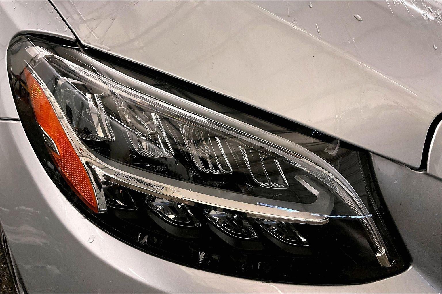 2020 Mercedes-Benz C-Class C 300