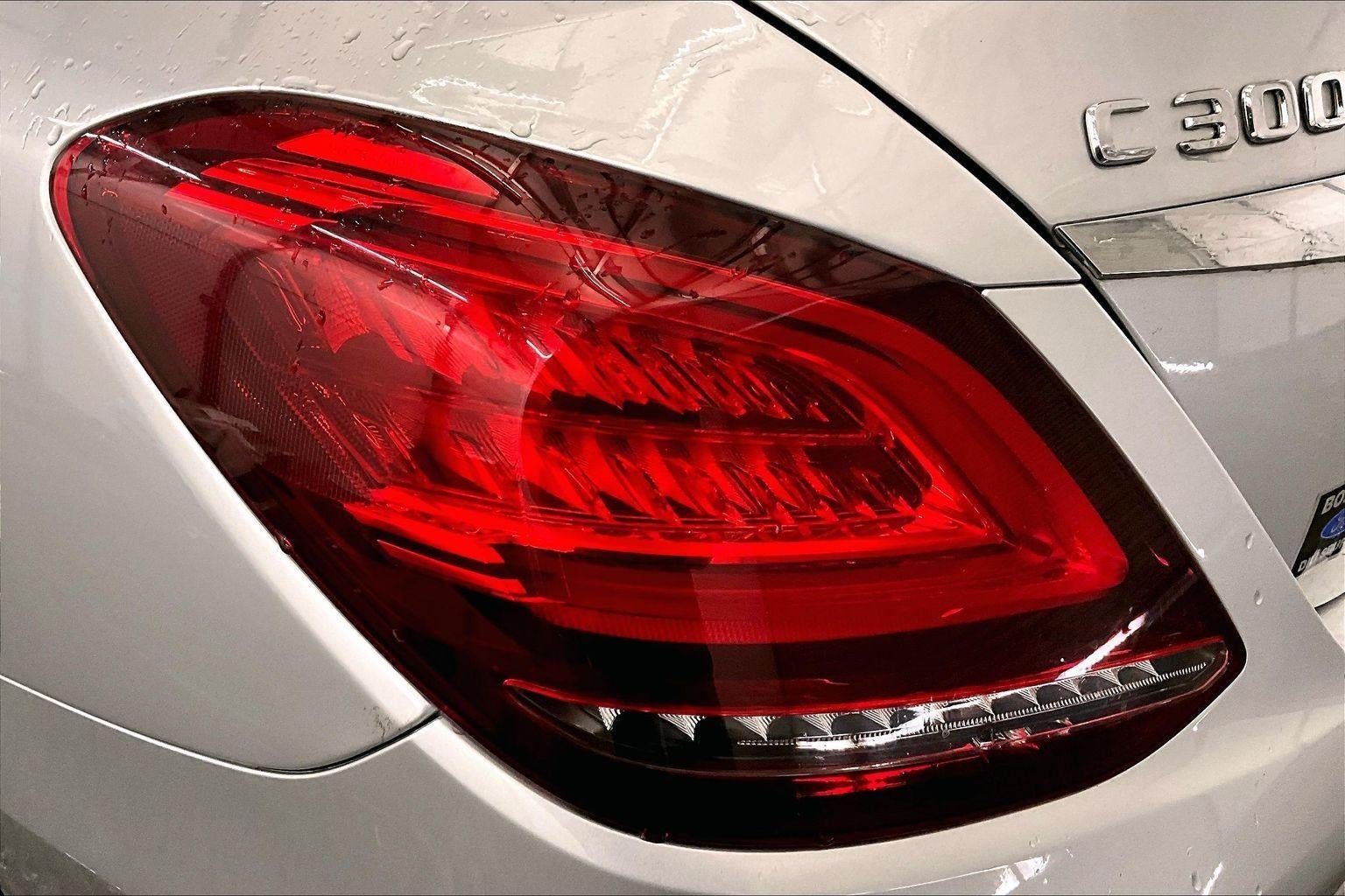 2020 Mercedes-Benz C-Class C 300