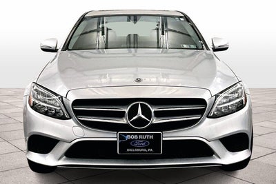 2020 Mercedes-Benz C-Class C 300