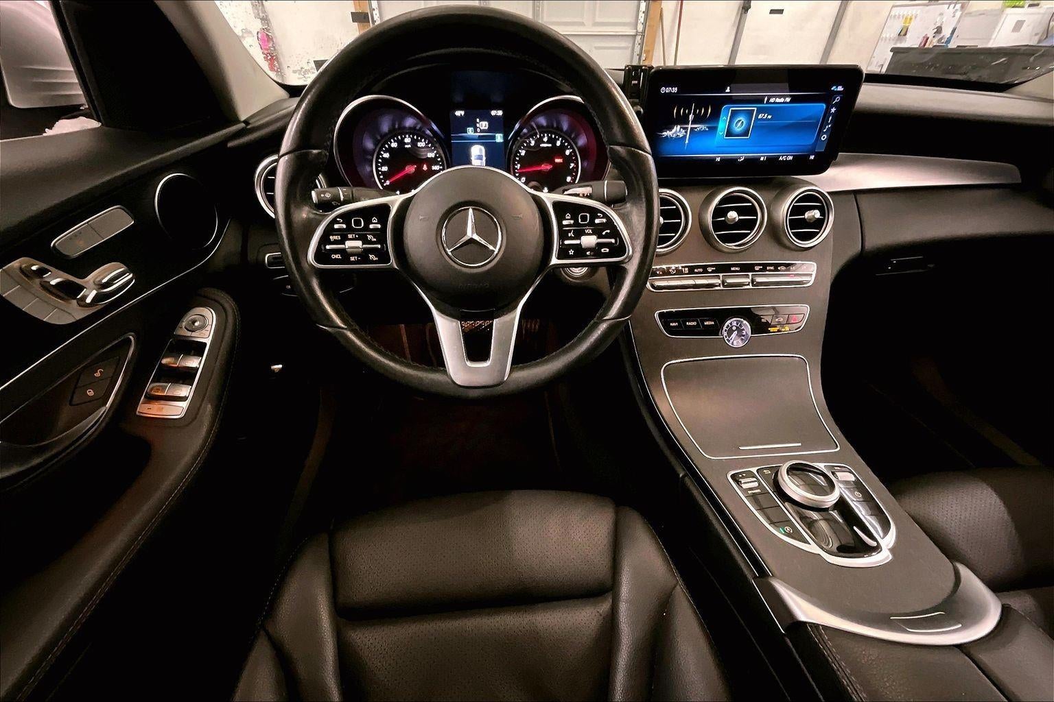 2020 Mercedes-Benz C-Class C 300