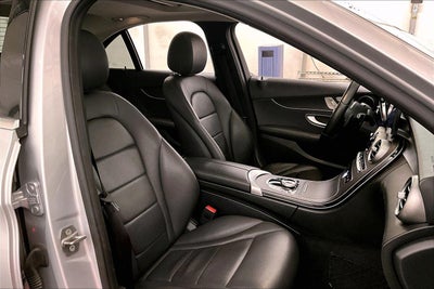 2020 Mercedes-Benz C-Class C 300