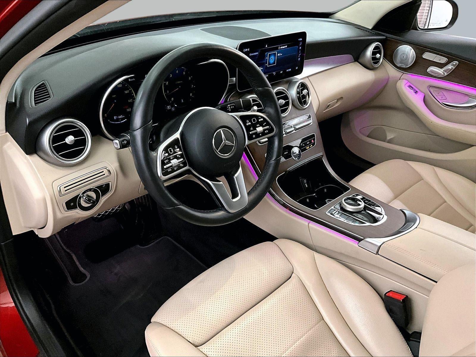 2021 Mercedes-Benz C-Class C 300
