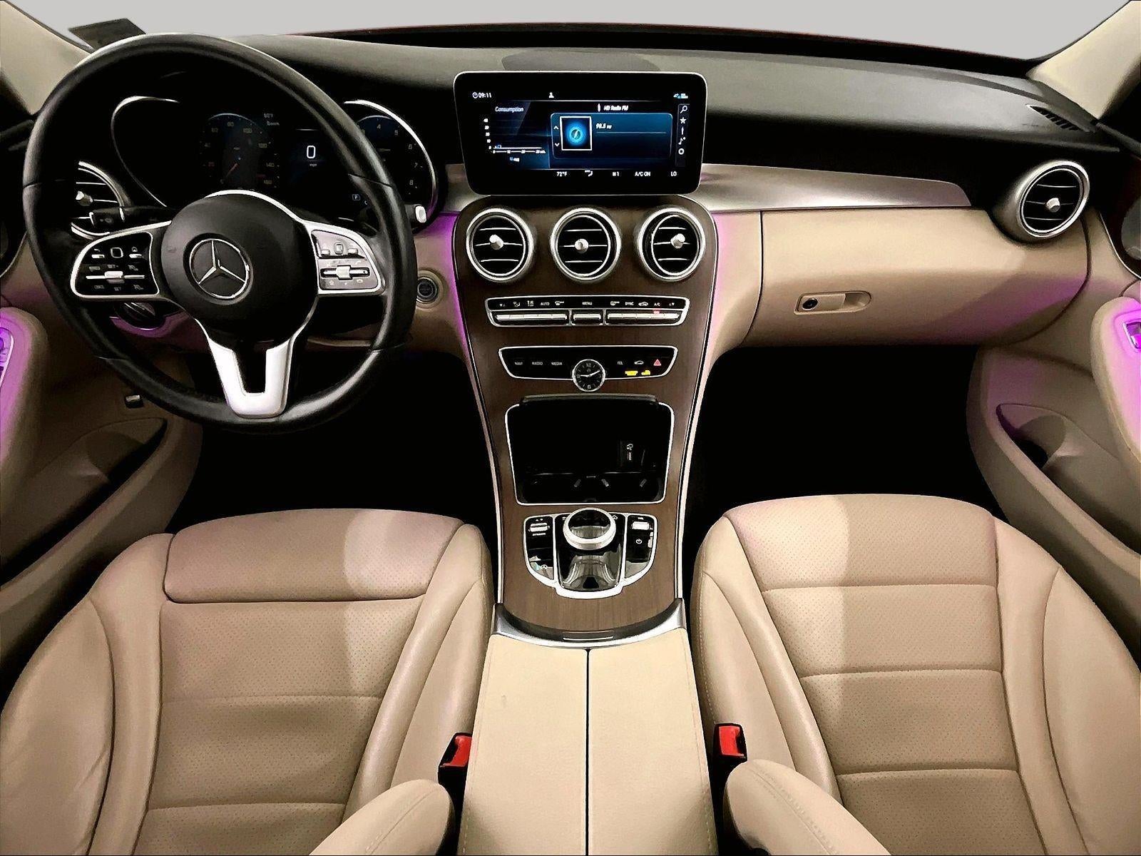 2021 Mercedes-Benz C-Class C 300