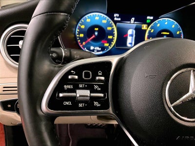 2021 Mercedes-Benz C-Class C 300