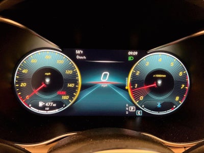 2021 Mercedes-Benz C-Class C 300
