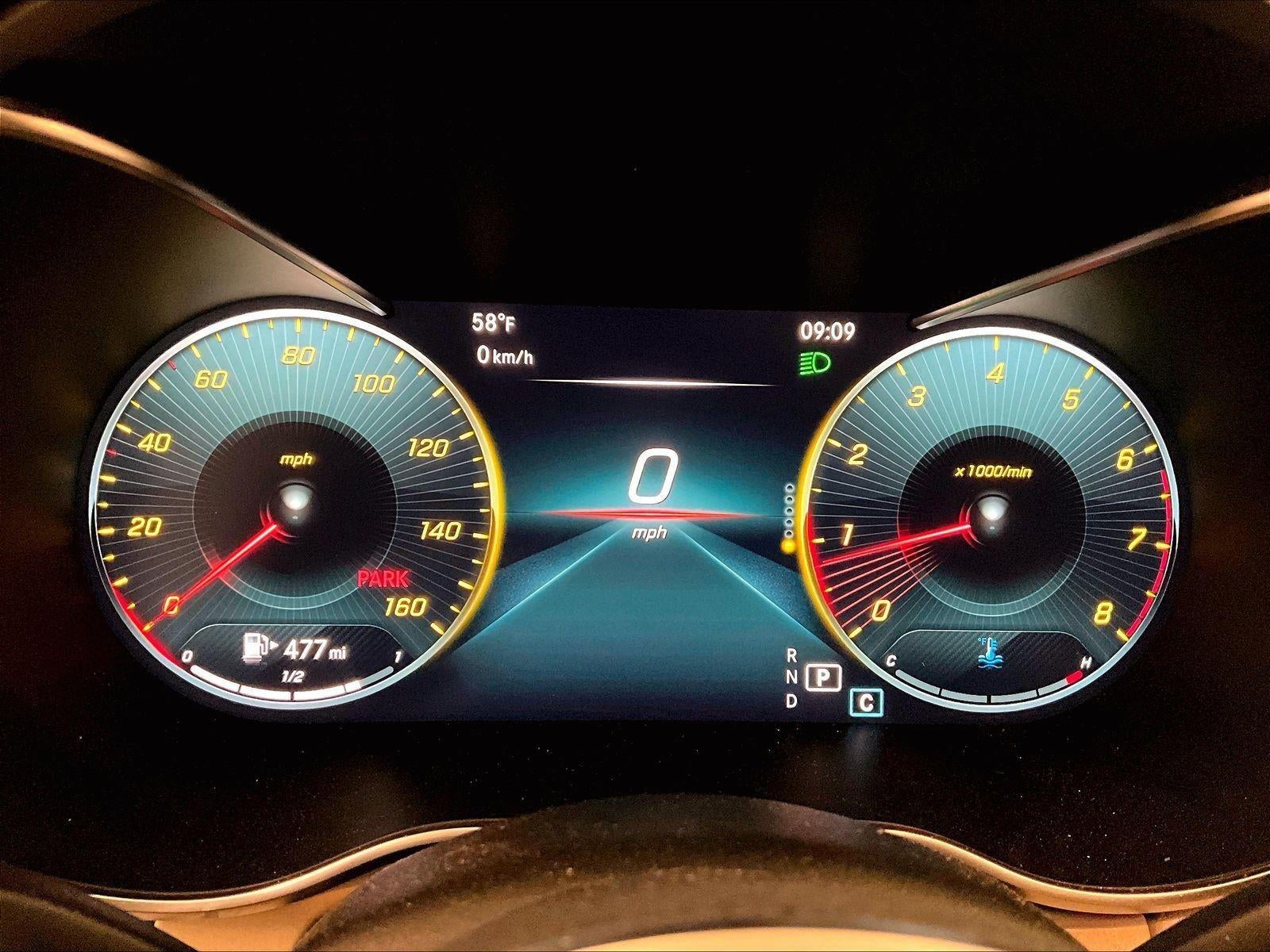 2021 Mercedes-Benz C-Class C 300