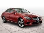 2021 Mercedes-Benz C-Class C 300