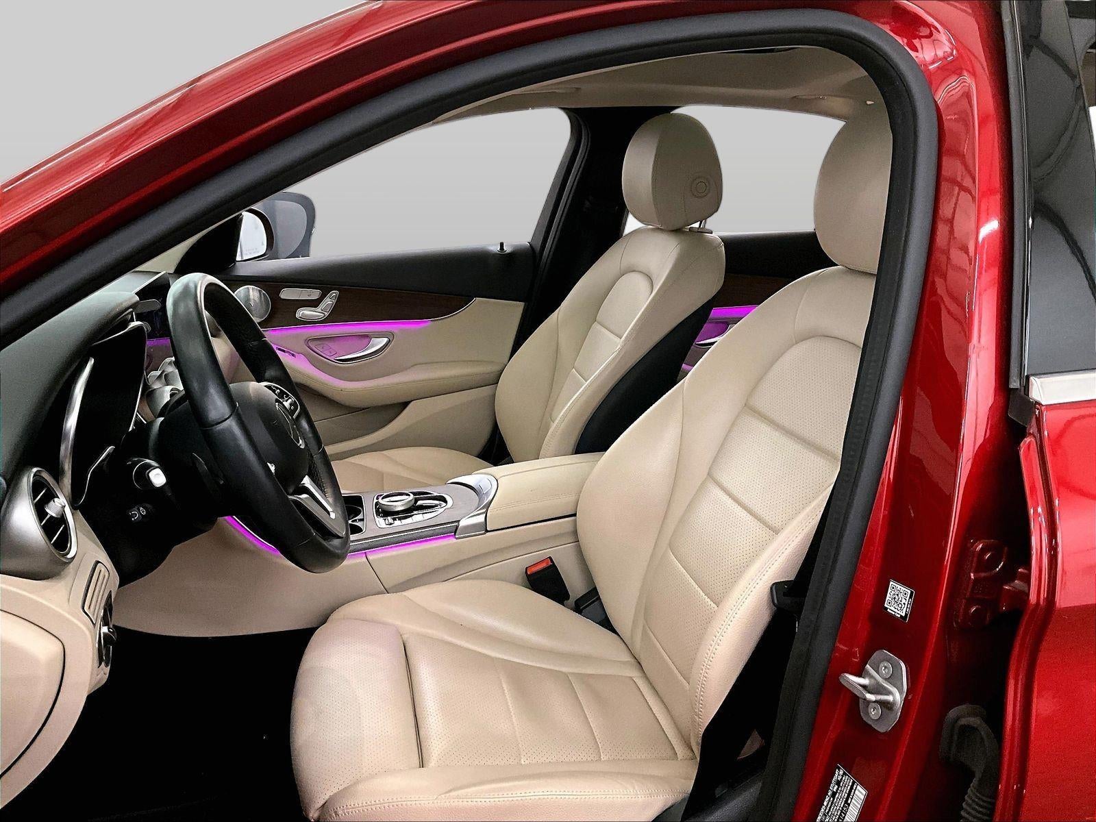 2021 Mercedes-Benz C-Class C 300