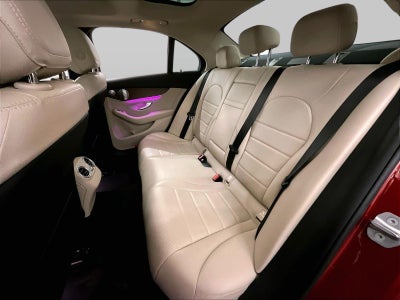 2021 Mercedes-Benz C-Class C 300