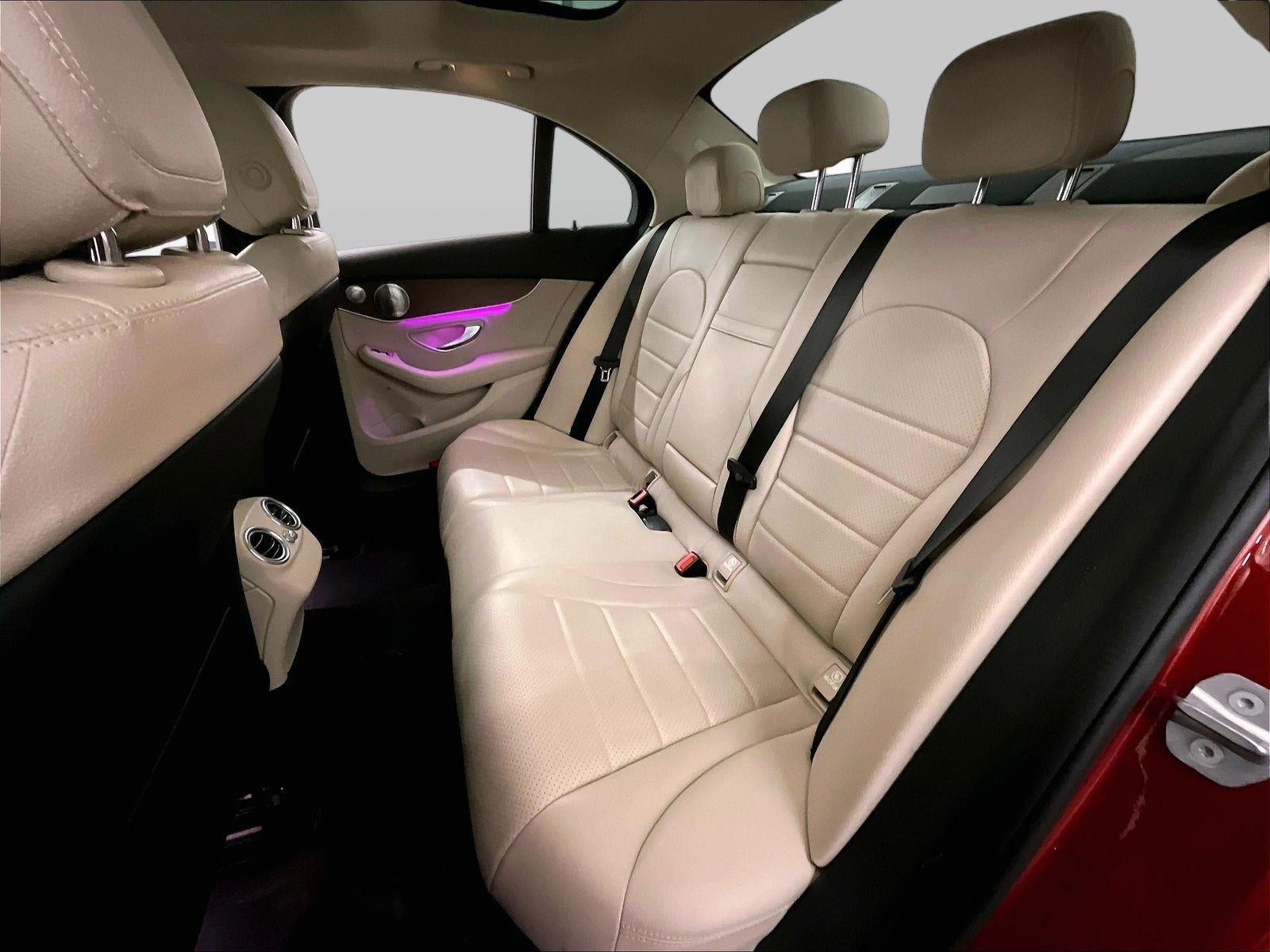 2021 Mercedes-Benz C-Class C 300