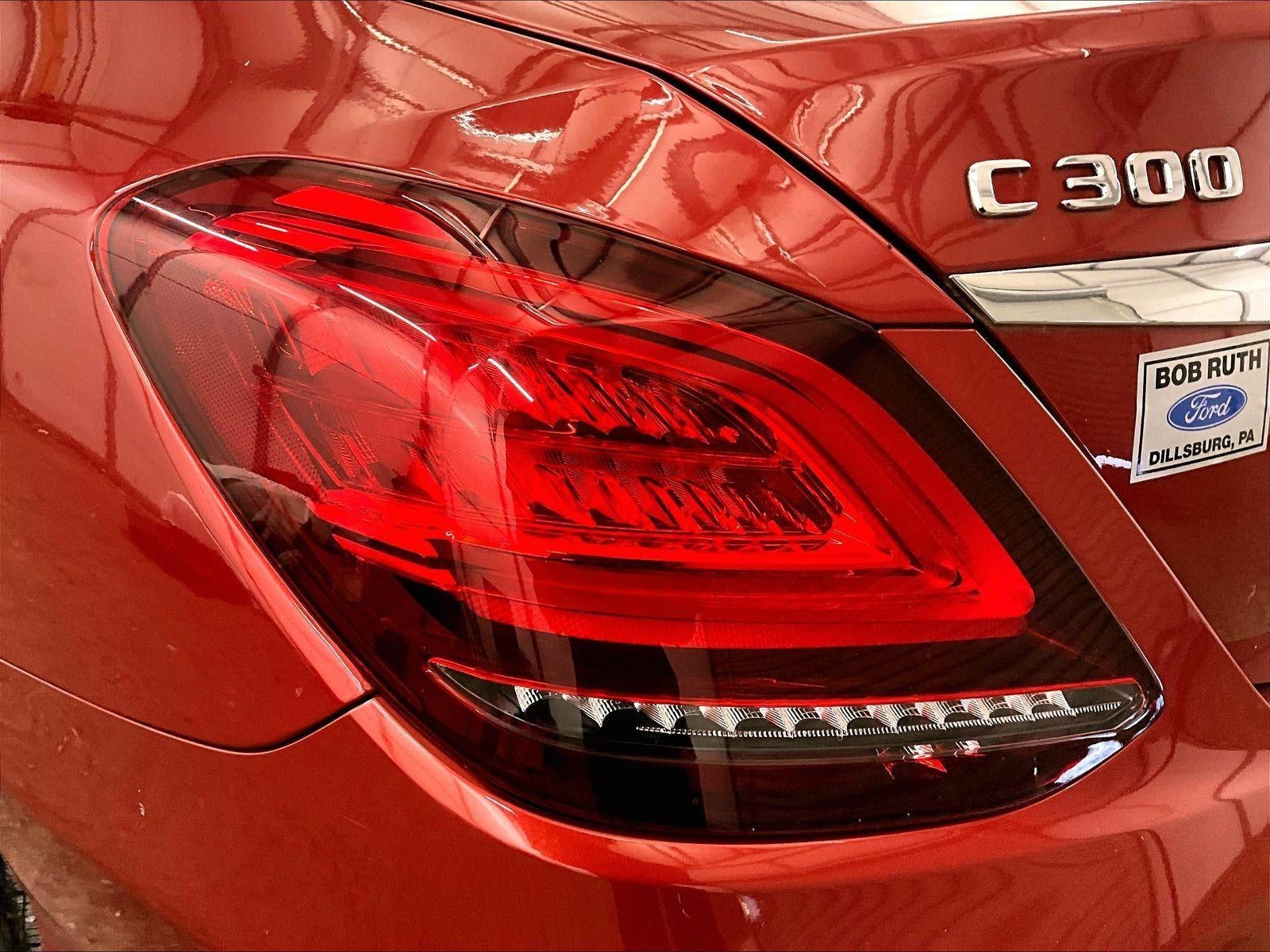2021 Mercedes-Benz C-Class C 300