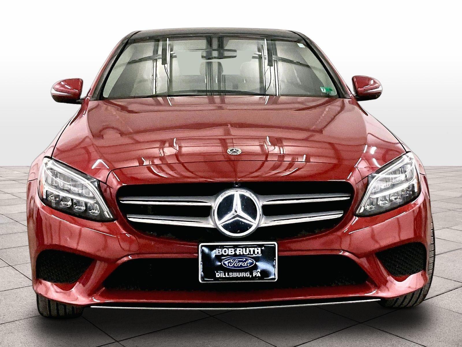 2021 Mercedes-Benz C-Class C 300