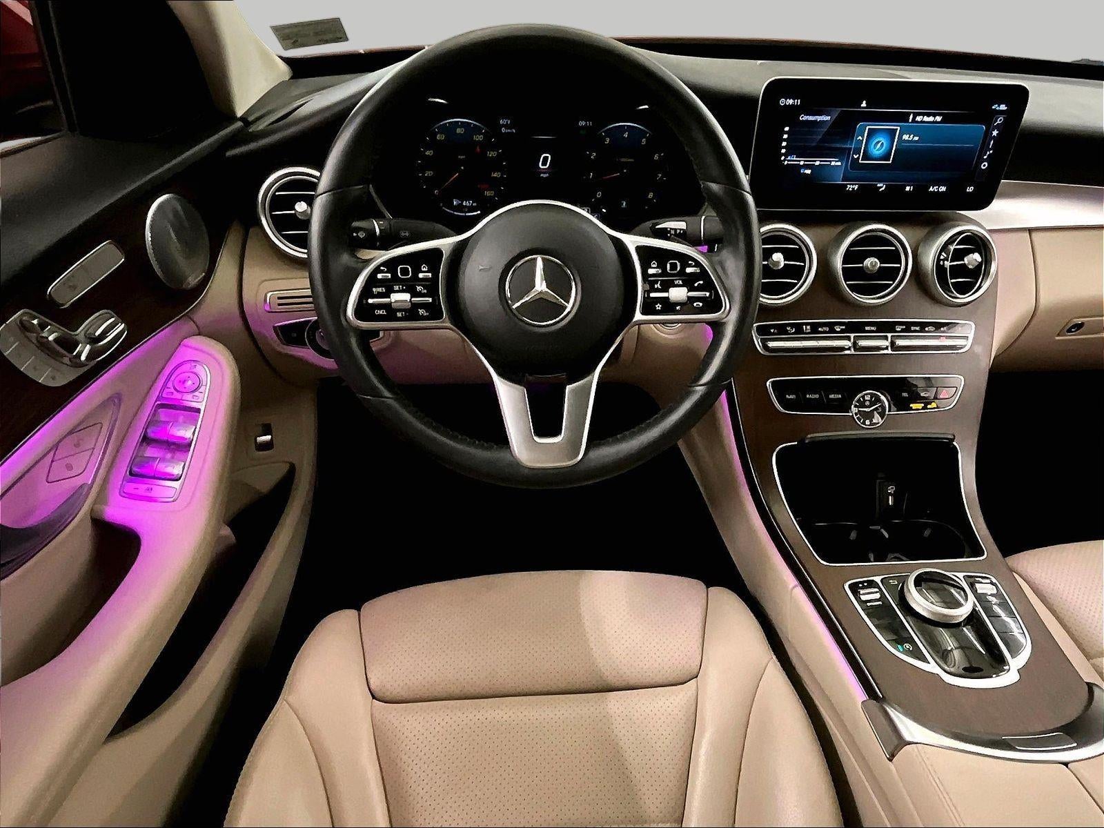 2021 Mercedes-Benz C-Class C 300