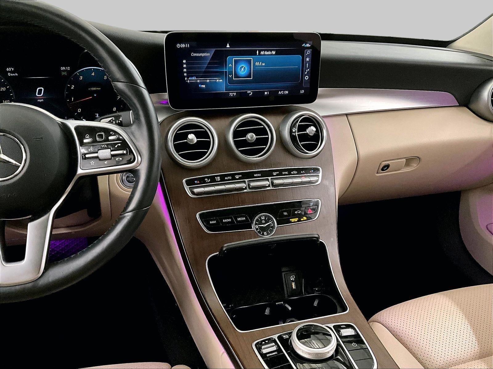 2021 Mercedes-Benz C-Class C 300