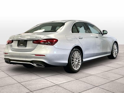 2021 Mercedes-Benz E-Class E 350