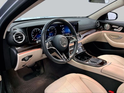 2021 Mercedes-Benz E-Class E 350
