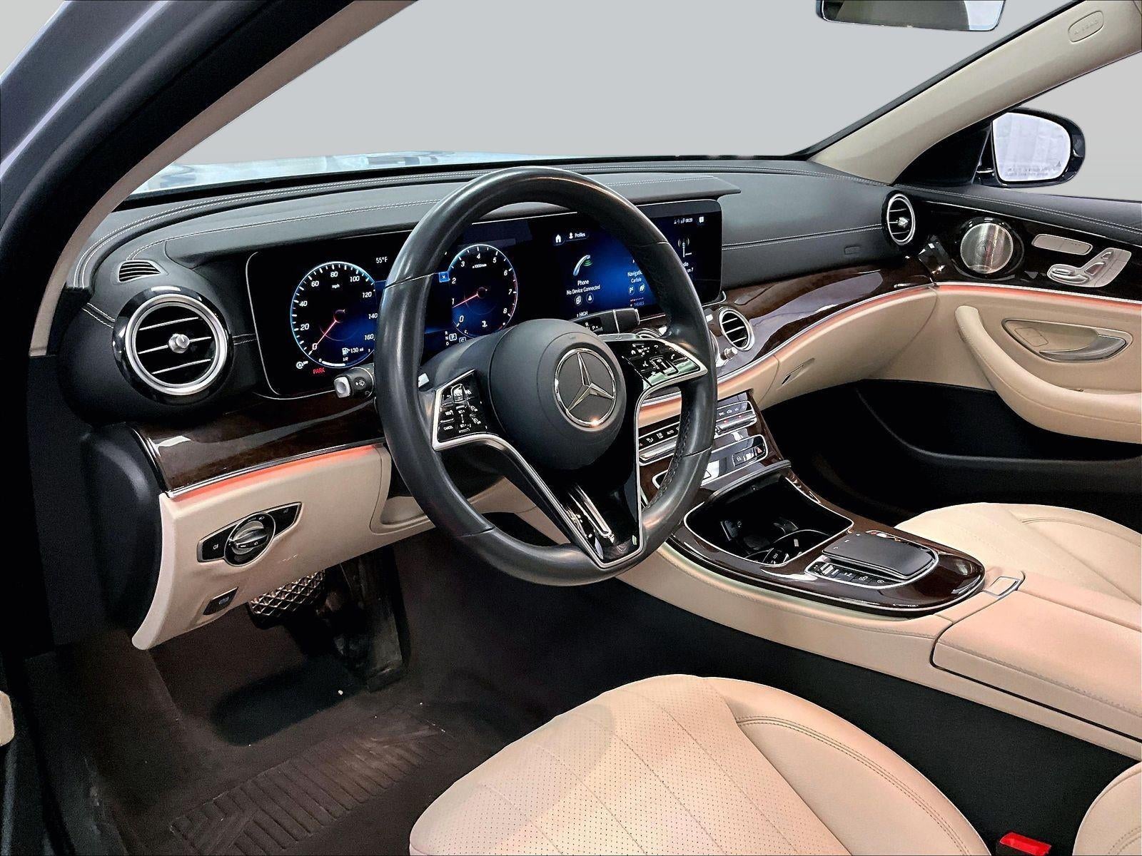 2021 Mercedes-Benz E-Class E 350