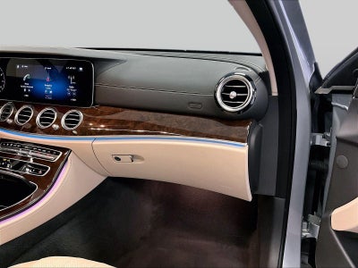 2021 Mercedes-Benz E-Class E 350
