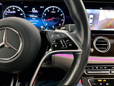 2021 Mercedes-Benz E-Class E 350