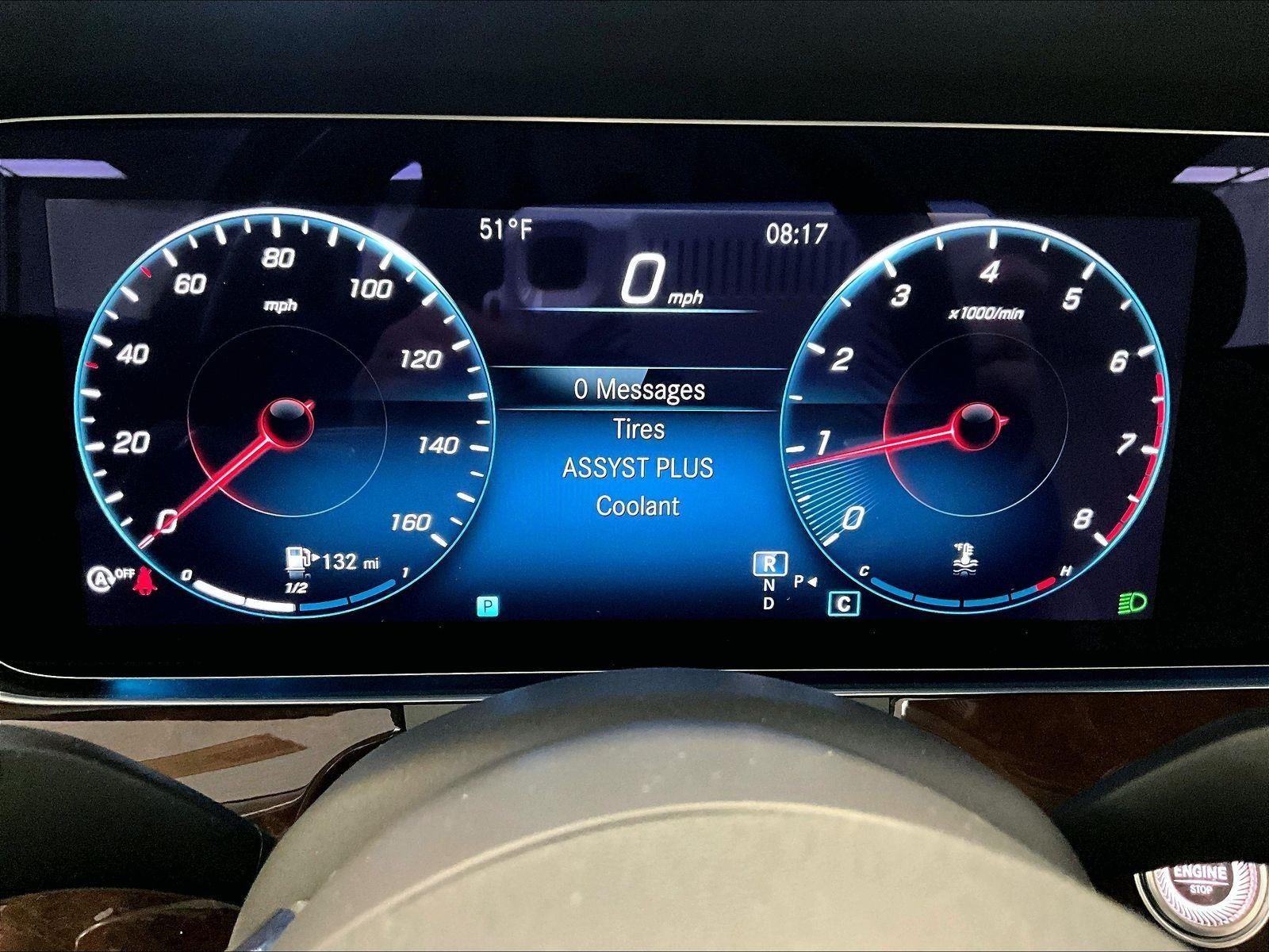2021 Mercedes-Benz E-Class E 350