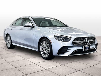 2021 Mercedes-Benz E-Class E 350