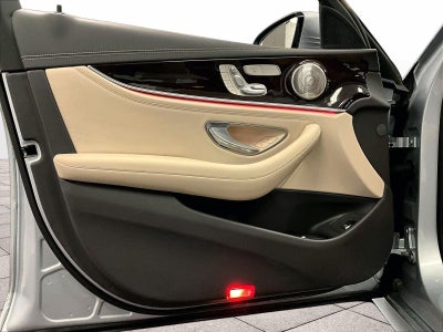 2021 Mercedes-Benz E-Class E 350