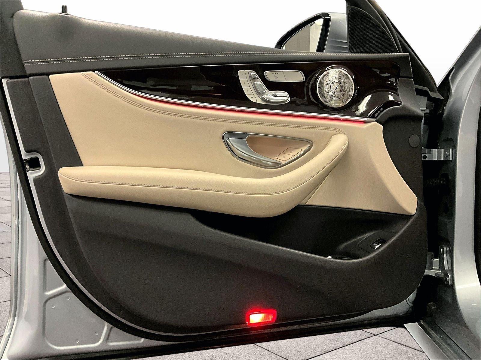 2021 Mercedes-Benz E-Class E 350