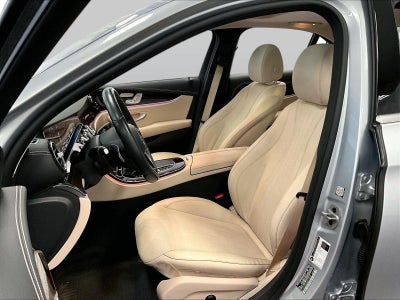 2021 Mercedes-Benz E-Class E 350