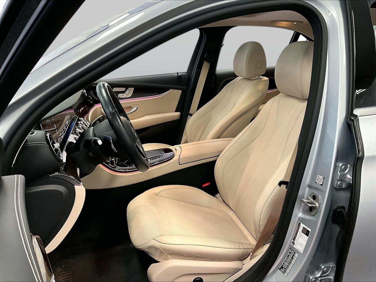 2021 Mercedes-Benz E-Class E 350