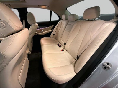 2021 Mercedes-Benz E-Class E 350