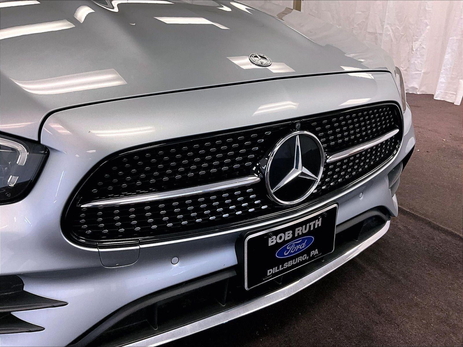 2021 Mercedes-Benz E-Class E 350