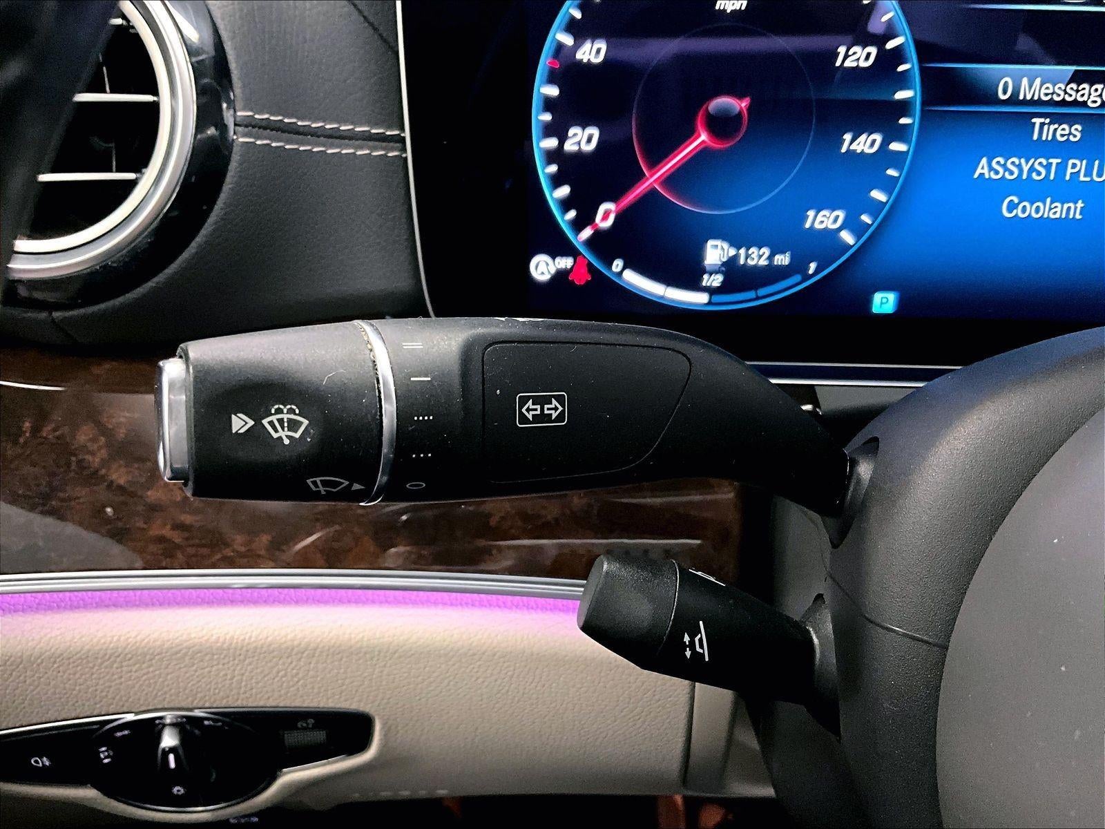 2021 Mercedes-Benz E-Class E 350