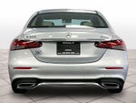 2021 Mercedes-Benz E-Class E 350