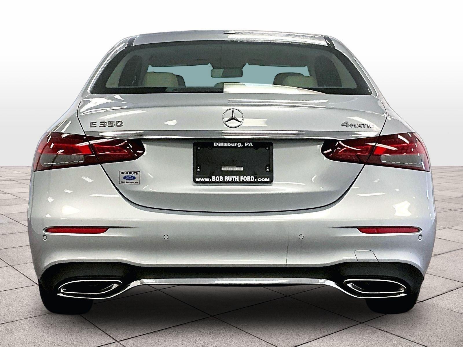 2021 Mercedes-Benz E-Class E 350