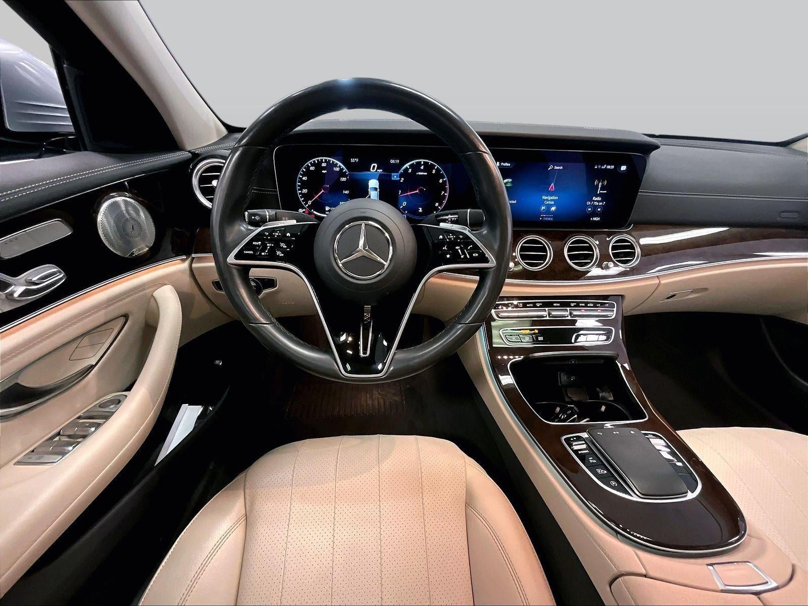 2021 Mercedes-Benz E-Class E 350