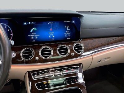 2021 Mercedes-Benz E-Class E 350
