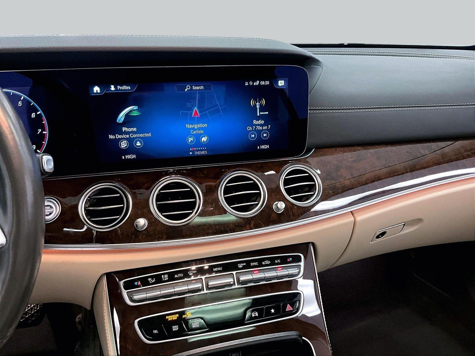 2021 Mercedes-Benz E-Class E 350