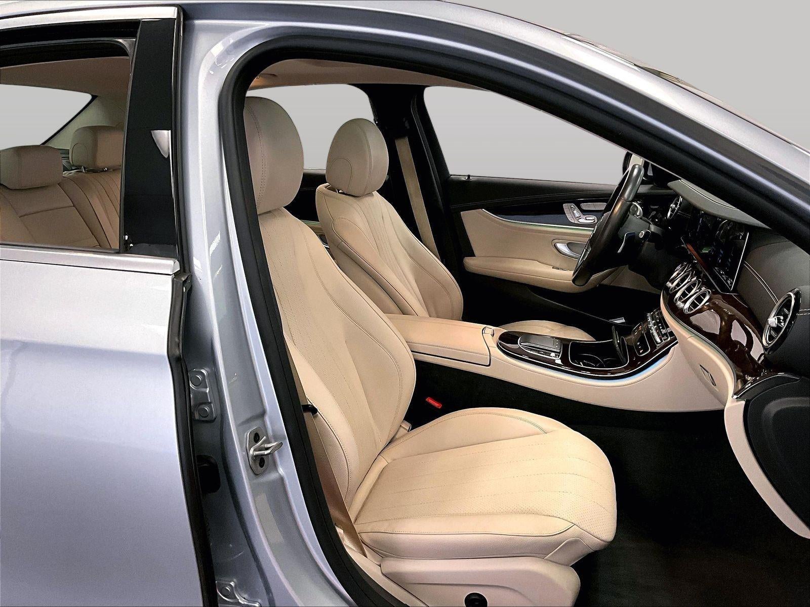2021 Mercedes-Benz E-Class E 350
