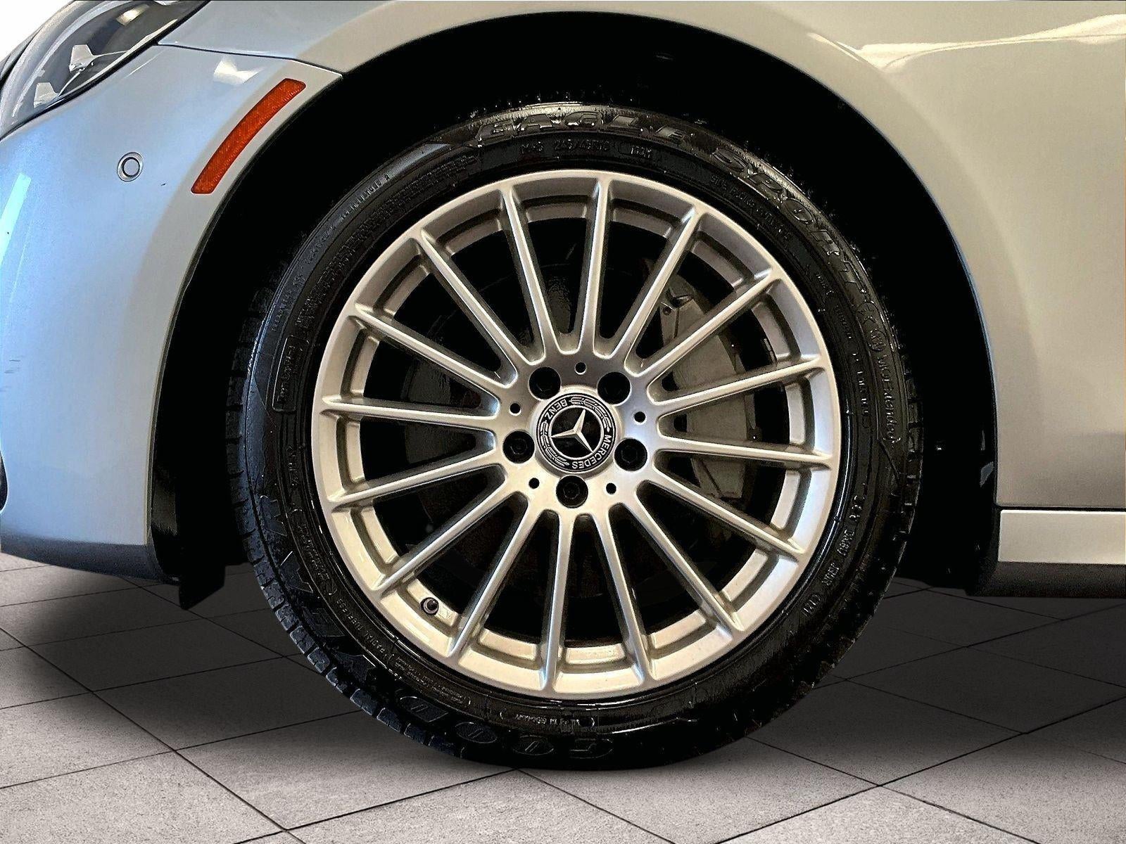 2021 Mercedes-Benz E-Class E 350