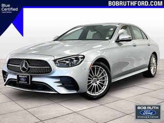 2021 Mercedes-Benz E-Class E 350
